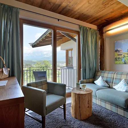 Hotel Penzinghof 4*