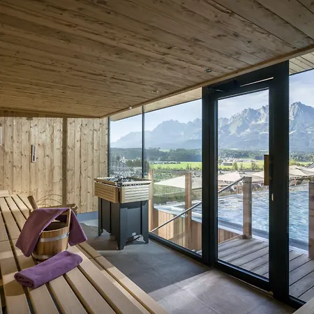 Penzinghof Hotel Oberndorf en Tyrol