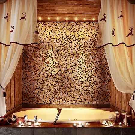 ホテル ペンジングホフ オーベルンドルフ・イン・チロル