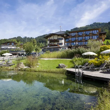 Szálloda Penzinghof Oberndorf in Tirol