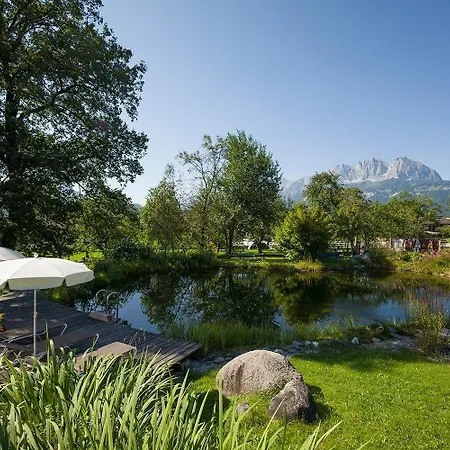 ペンジングホフ ホテル オーベルンドルフ・イン・チロル