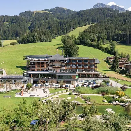 ホテル ペンジングホフ オーベルンドルフ・イン・チロル