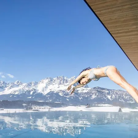 Penzinghof Oberndorf en Tyrol
