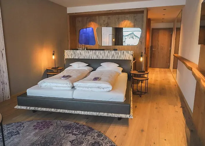 Penzinghof Szálloda Oberndorf in Tirol