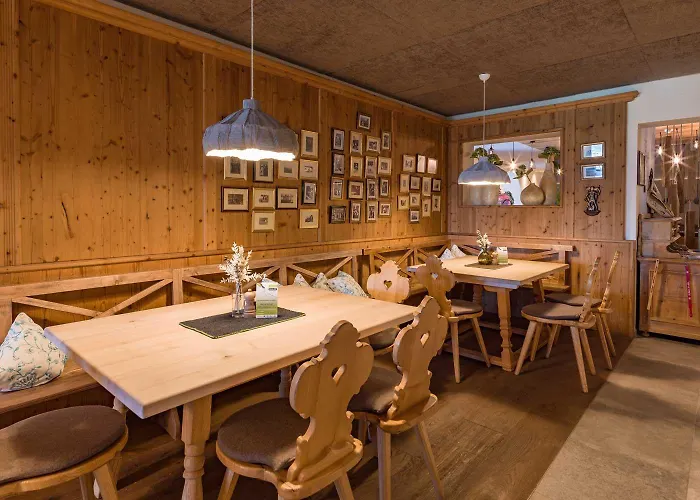 Penzinghof Oberndorf in Tirol