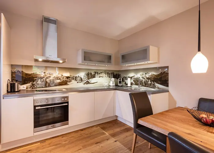 Penzinghof Szálloda Oberndorf in Tirol