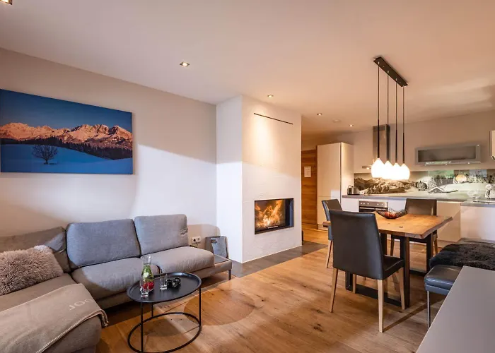 Szálloda Penzinghof Oberndorf in Tirol