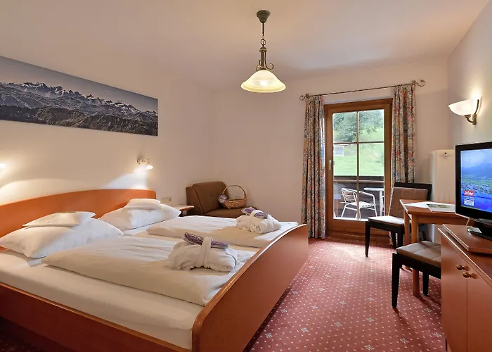 Szálloda Penzinghof Oberndorf in Tirol