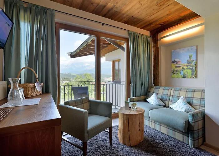 Szálloda Penzinghof 4*