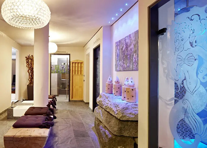 Hotel Penzinghof Oberndorf in Tirol