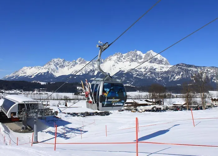 Szálloda Penzinghof 4*