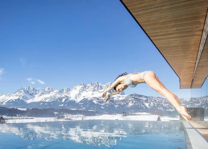 Penzinghof Oberndorf in Tirol