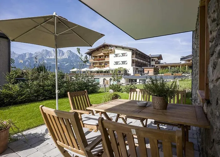 Penzinghof Szálloda Oberndorf in Tirol