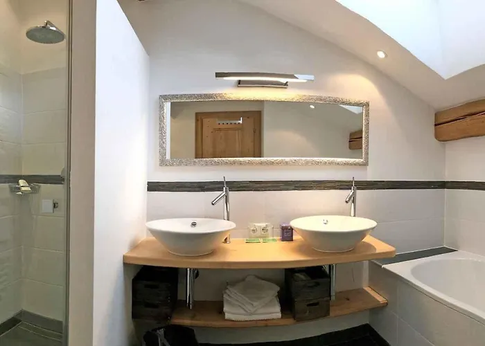 Penzinghof Hotel Oberndorf in Tirol