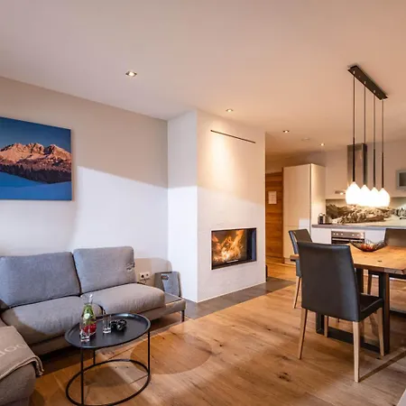 Hotel Penzinghof Oberndorf en Tyrol