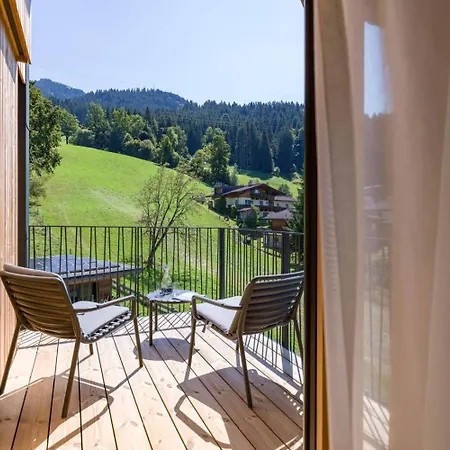 Penzinghof Hotel Oberndorf en Tyrol