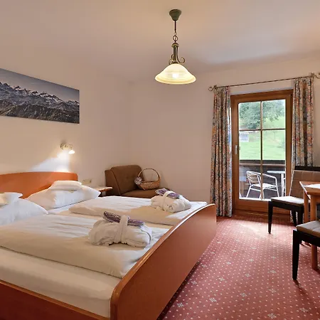 Hotel Penzinghof Oberndorf en Tyrol