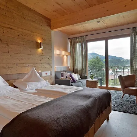 Hotel Penzinghof 4*