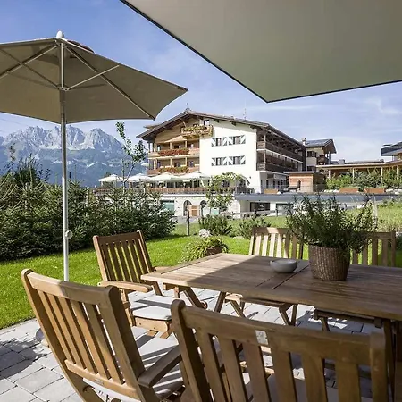 Penzinghof Hotel Oberndorf en Tyrol