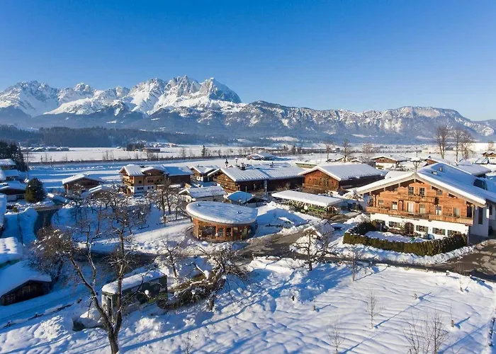 Ξενοδοχείο Penzinghof