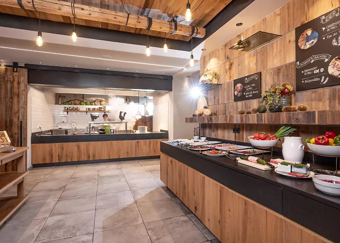 Penzinghof Ξενοδοχείο 4*