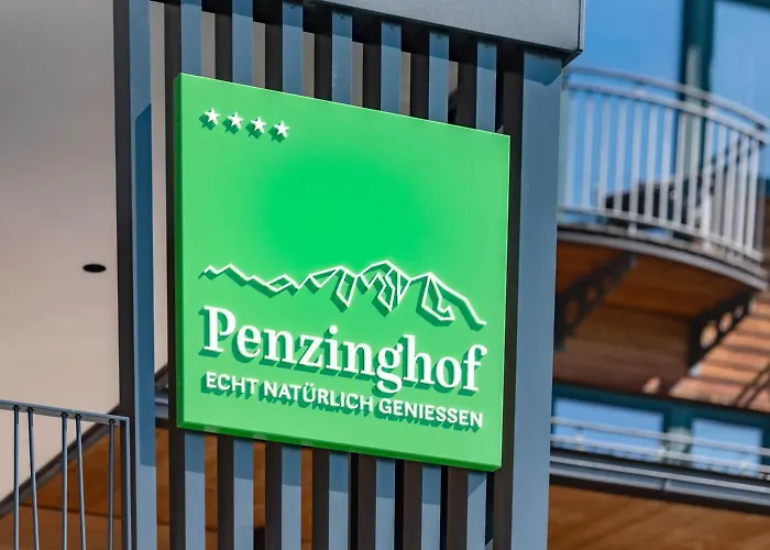 Penzinghof Ξενοδοχείο