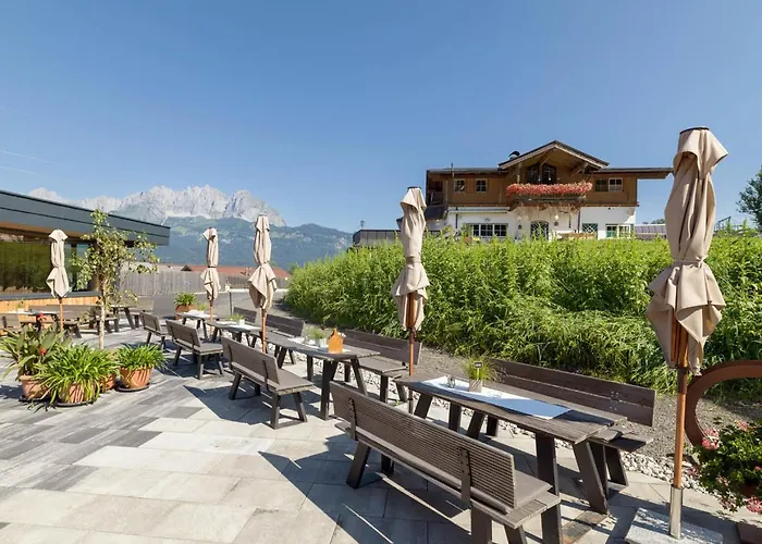 Penzinghof Ξενοδοχείο 4*