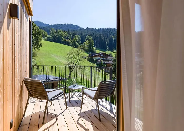 Penzinghof Ξενοδοχείο Oberndorf in Tirol