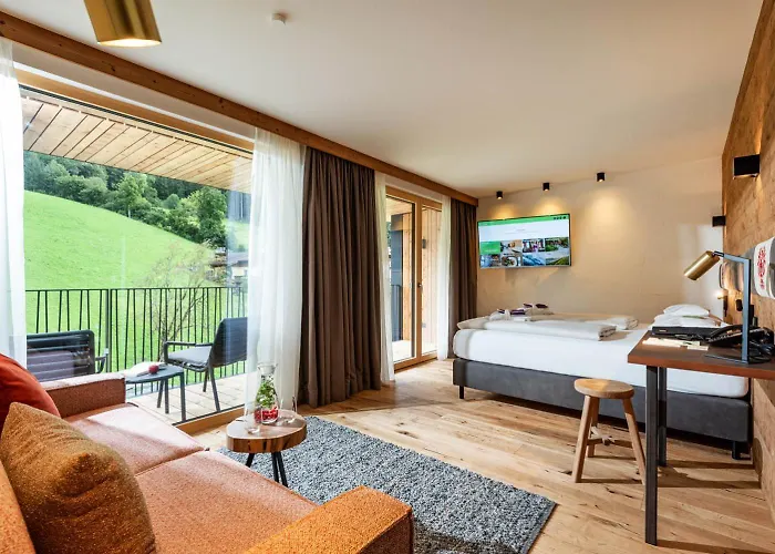 Ξενοδοχείο Penzinghof 4*