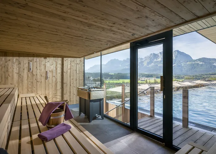 Penzinghof Ξενοδοχείο Oberndorf in Tirol