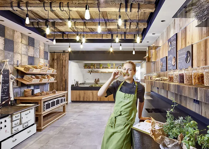 Penzinghof Ξενοδοχείο 4*