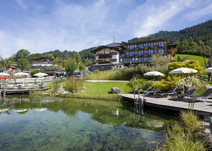 Ξενοδοχείο Penzinghof Oberndorf in Tirol