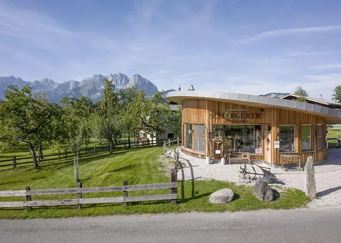 Penzinghof Ξενοδοχείο 4*