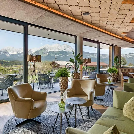 Penzinghof Hotel Oberndorf in Tirol