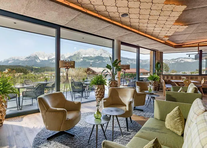 彭泽霍夫酒店 酒店 蒂罗尔州奥伯恩多夫