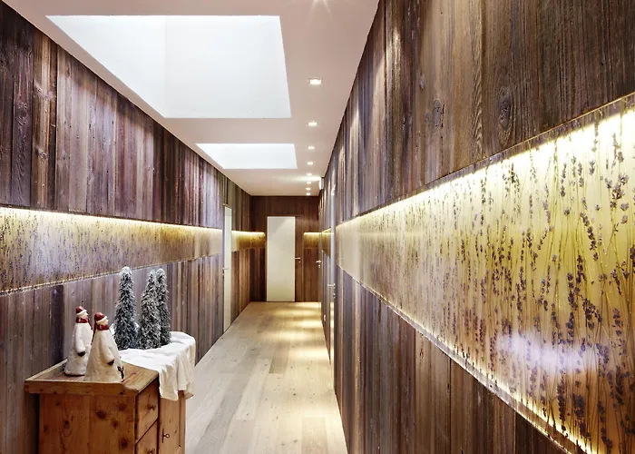 彭泽霍夫酒店 蒂罗尔州奥伯恩多夫